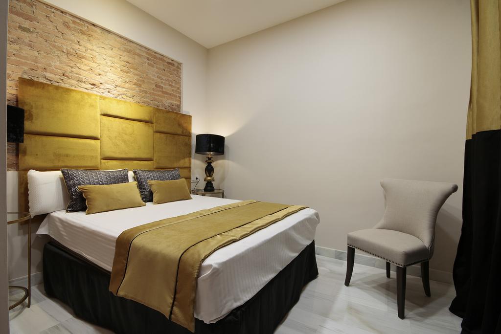 Suites Gran Via Capilla Real グラナダ エクステリア 写真