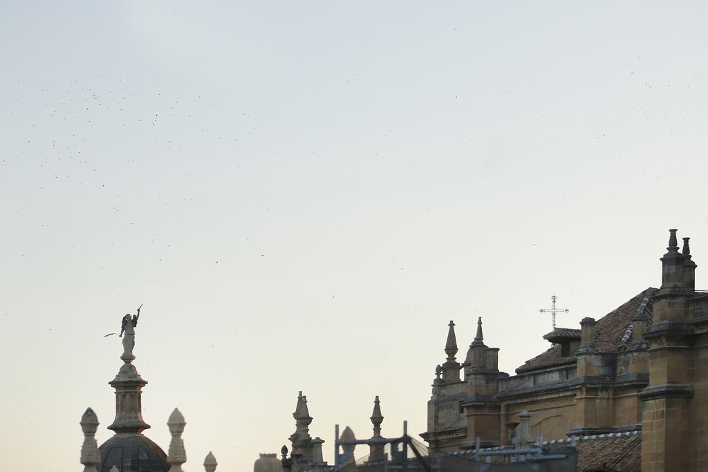 Suites Gran Via Capilla Real グラナダ エクステリア 写真